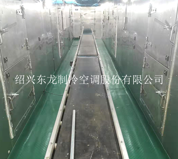 甘肃靠谱的双螺旋速冻机批发