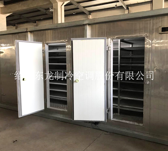 甘肃靠谱的双螺旋速冻机批发